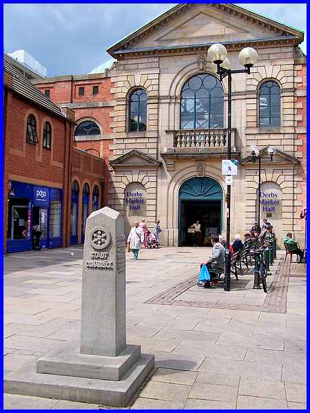 Derby Market Hall