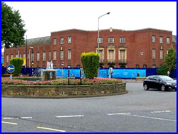 Former Magistrates' Court