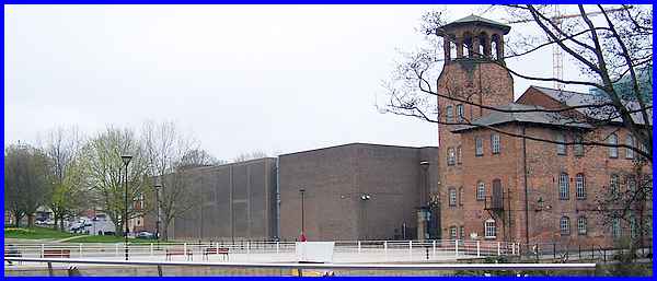 Substation & Silk Mill