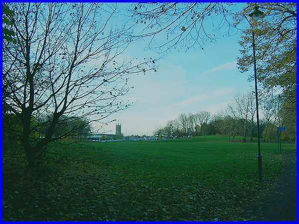 Bass's Recreation Ground