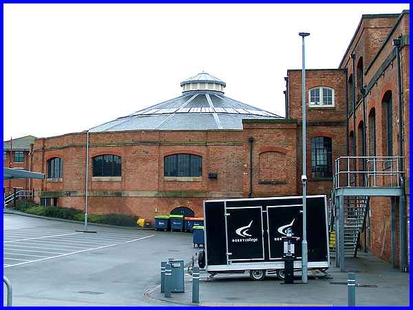 The Roundhouse