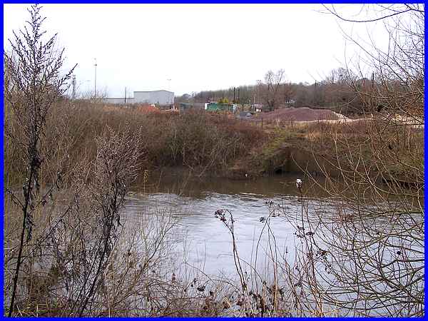 Gravel Excavation Works