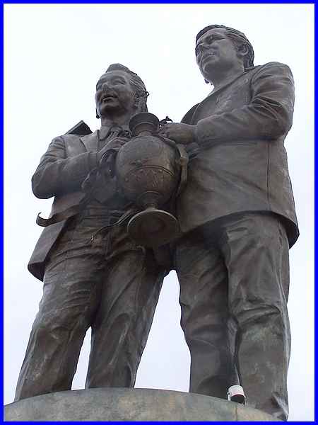 Clough & Taylor