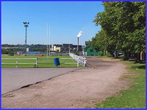 Sports Ground