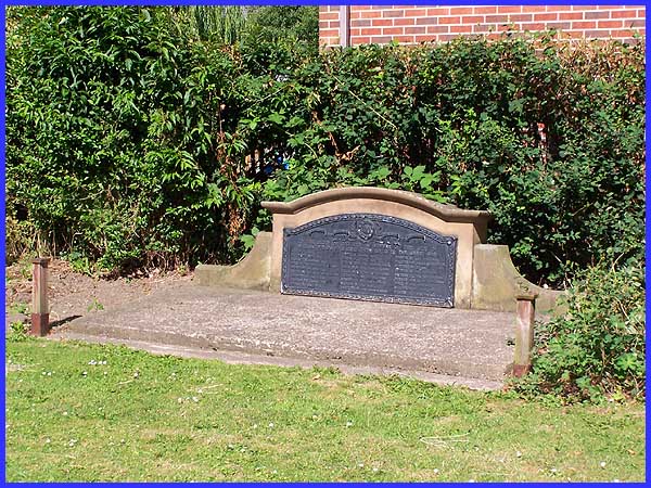 War Memorial