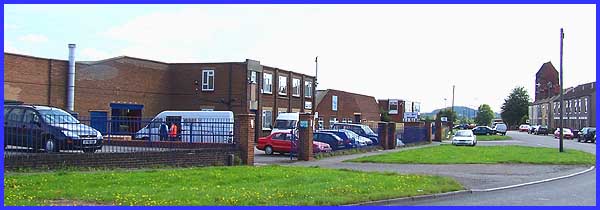 Hallam Fields Road Industrial Units