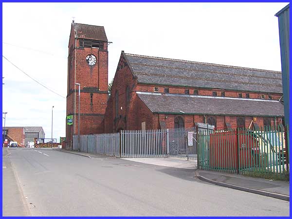 St Bartholomew's Church