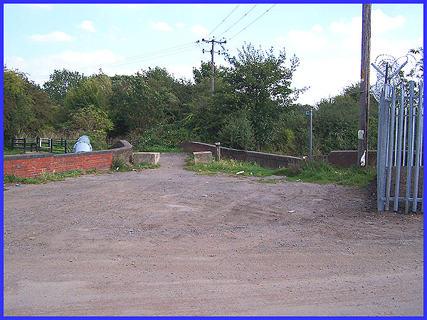 Canal Bridge