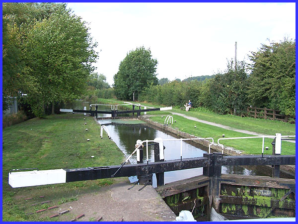 Hallam Fields Lock