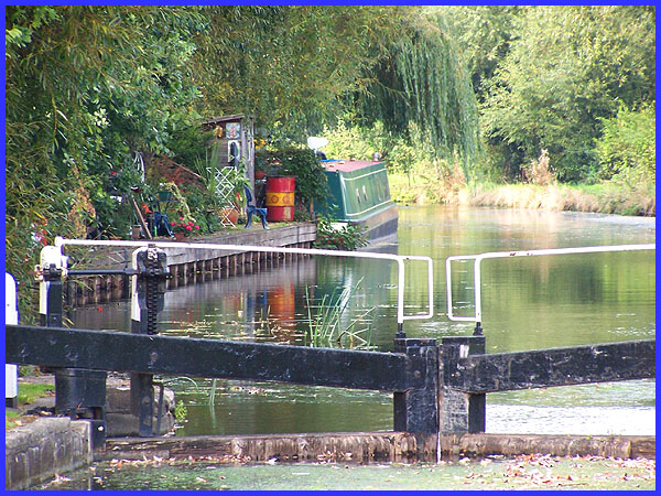 Narrow Boat