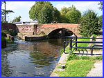 Bridge Over Erewash Canal