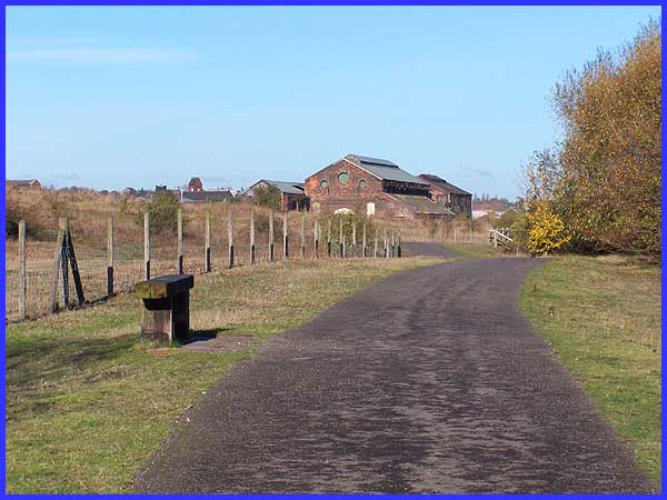 Nutbrook Trail