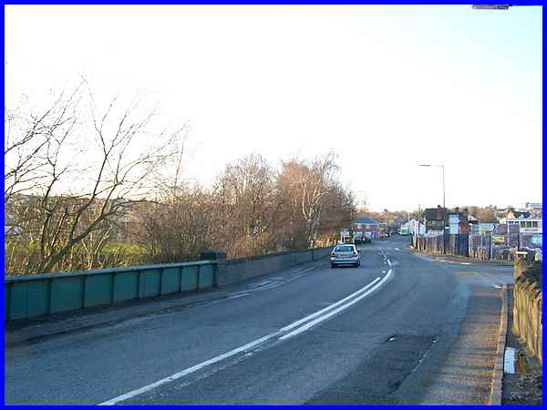 Nottingham Road