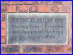 1908 Foundation Stone