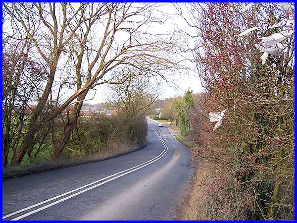 Quarry Hill Road