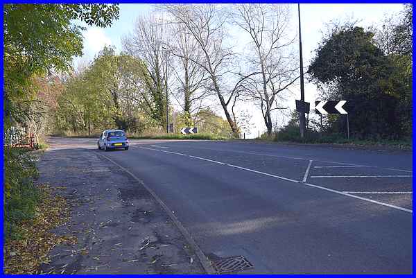 Straw's Bridge