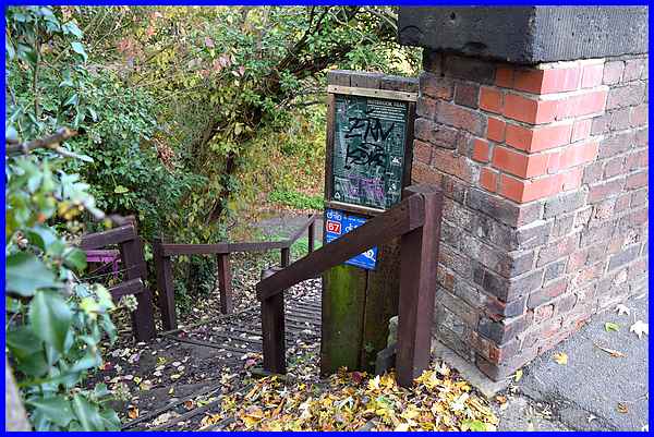 Nutbrook Trail Access