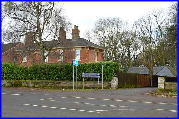 Shipley Hall Estate