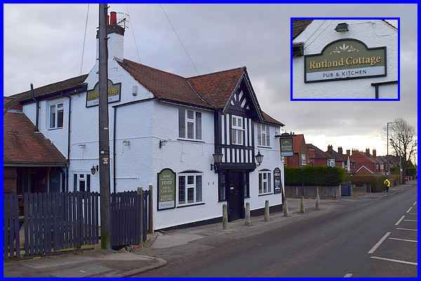 Rutland Cottage