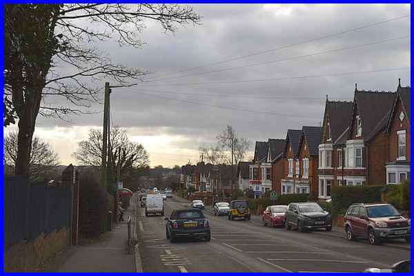 Victorian Houses