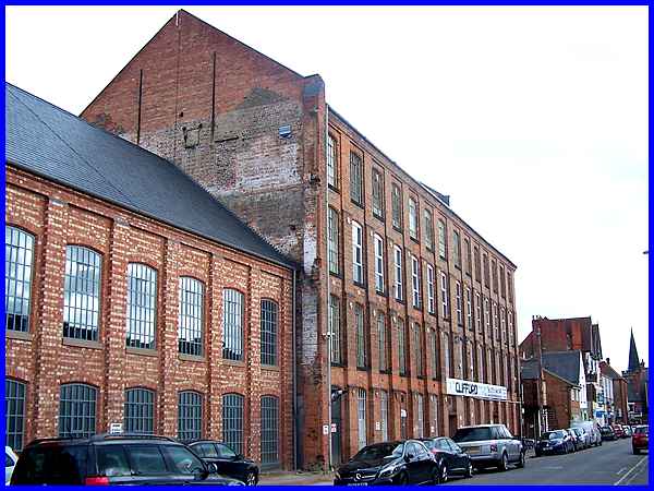 Willatt's Factory