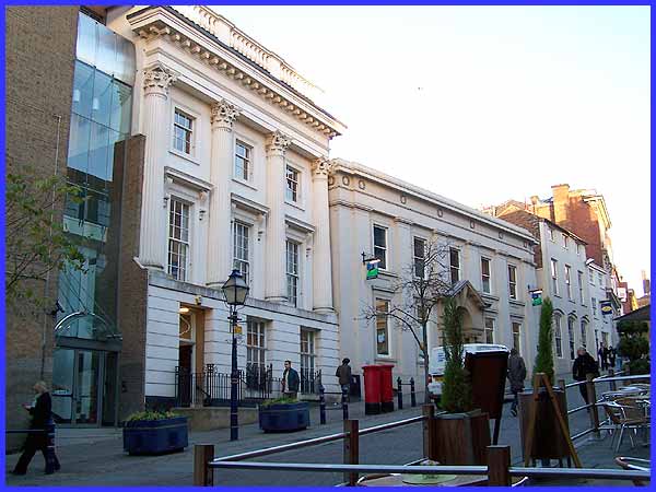 Assembly Rooms & Bank