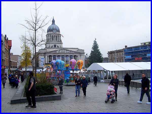 Old Market Square