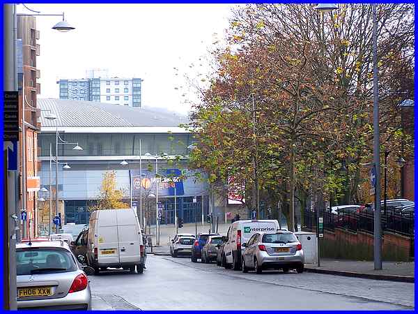 National Ice Centre