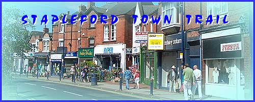 Stapleford Town Trail title image