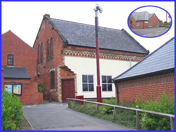 Masonic Hall