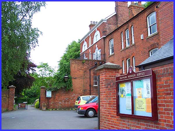 Erewash Museum