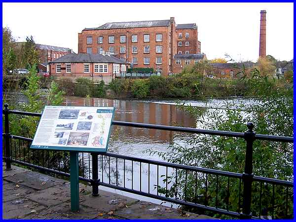 Interpretation Board A