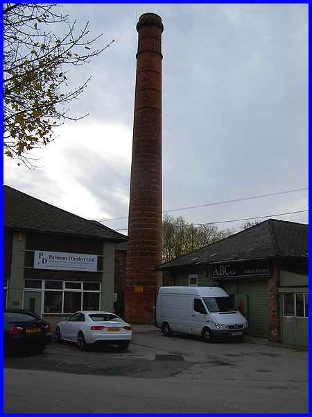 Free Standing Chimney