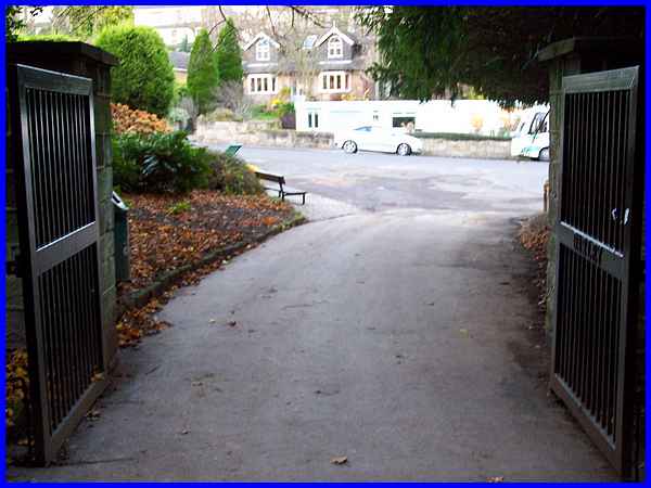 Park Gates