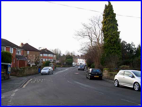 Mile Ash Lane