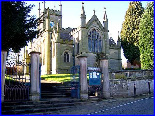 St Matthew's Church