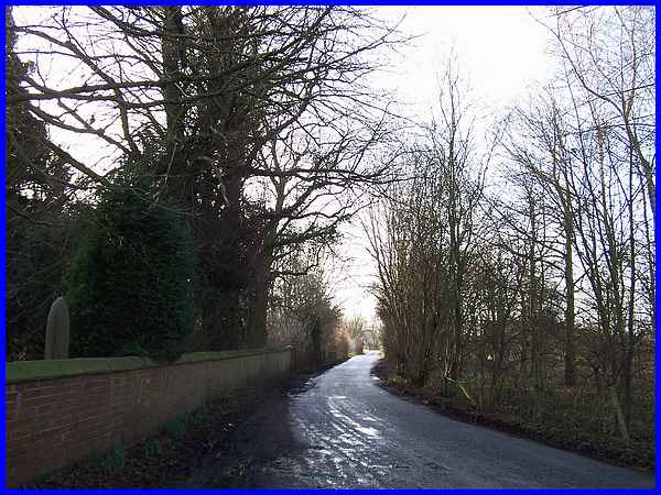 Wilne Road