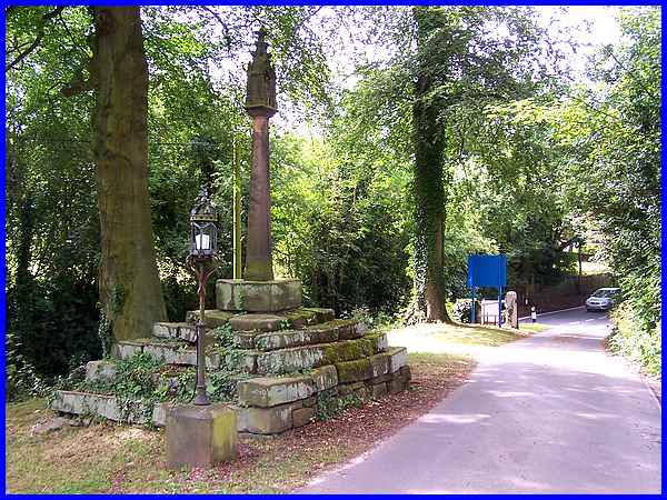 Village Cross
