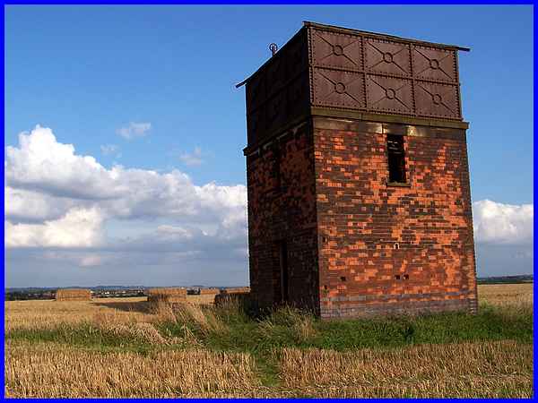 Victorian Water Tower