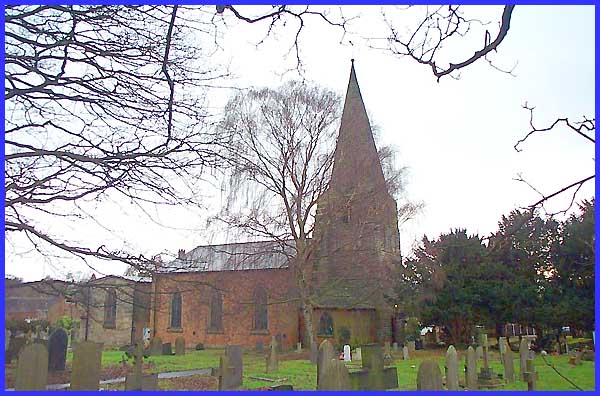 All Saints' Church