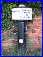 Mile Post