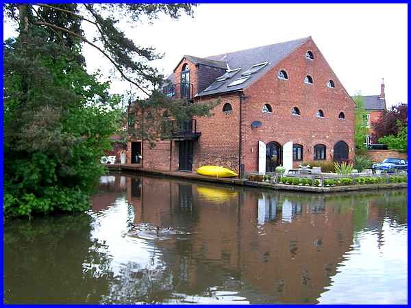 Residential Conversion