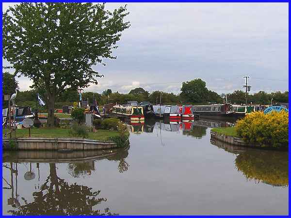 Chapel Farm Marina