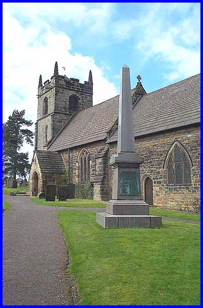 War Memorial
