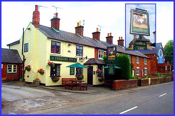 The Chequers Inn