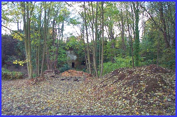 Old Stone Quarry