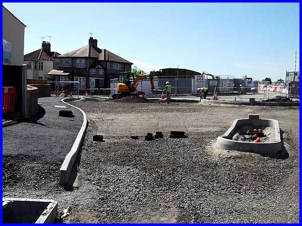 Partial Installations