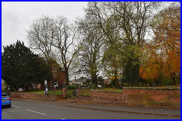 Stanton Road Cemetery