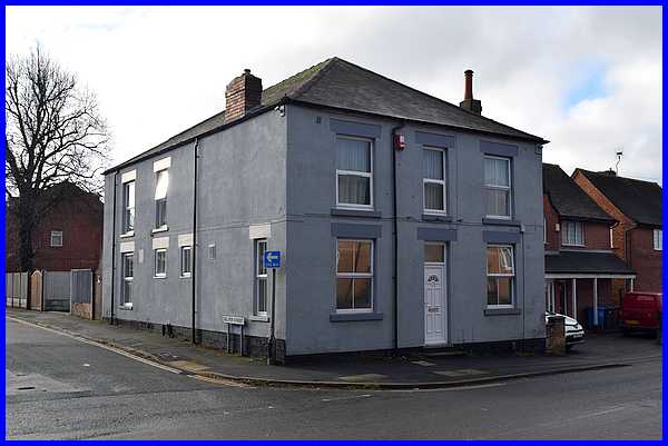 Former Miners Arms