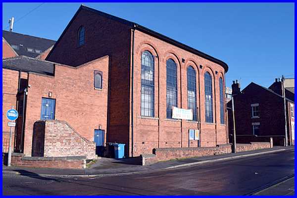 Queen Street Baptist